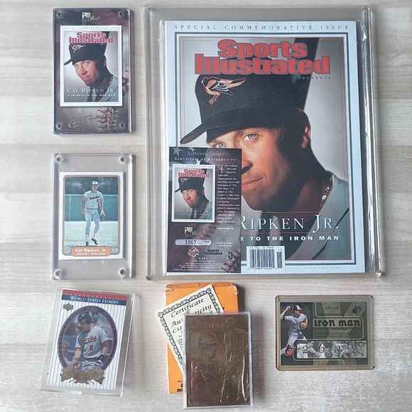 Cal Ripken Exclusive Collection - Picture 2 of 5
